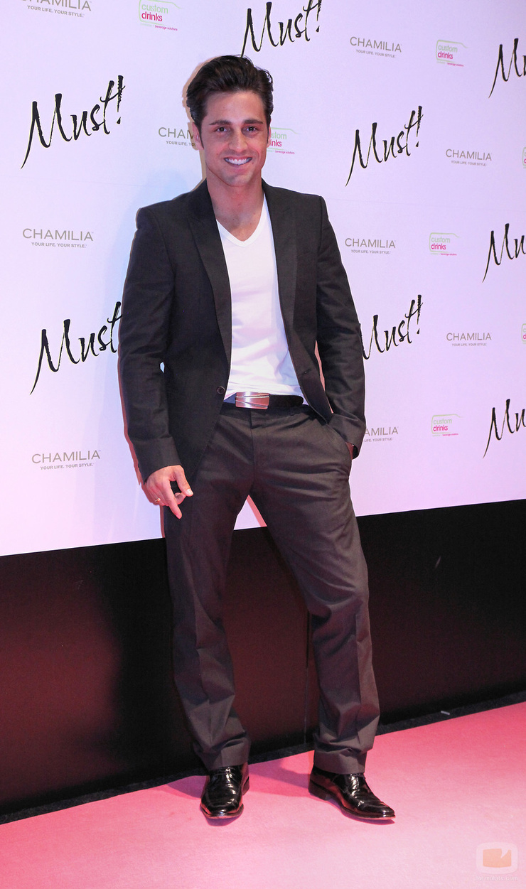 David Bustamante