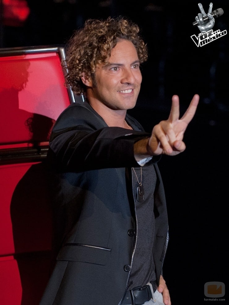 David Bisbal