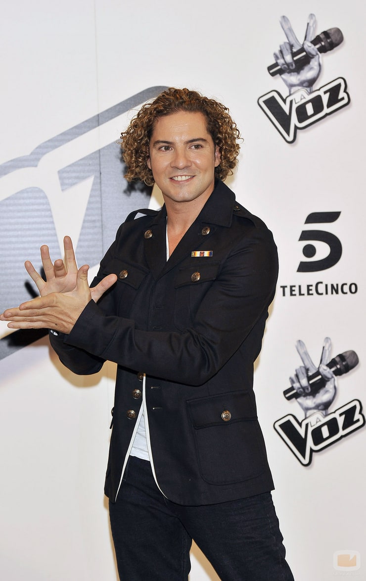 David Bisbal