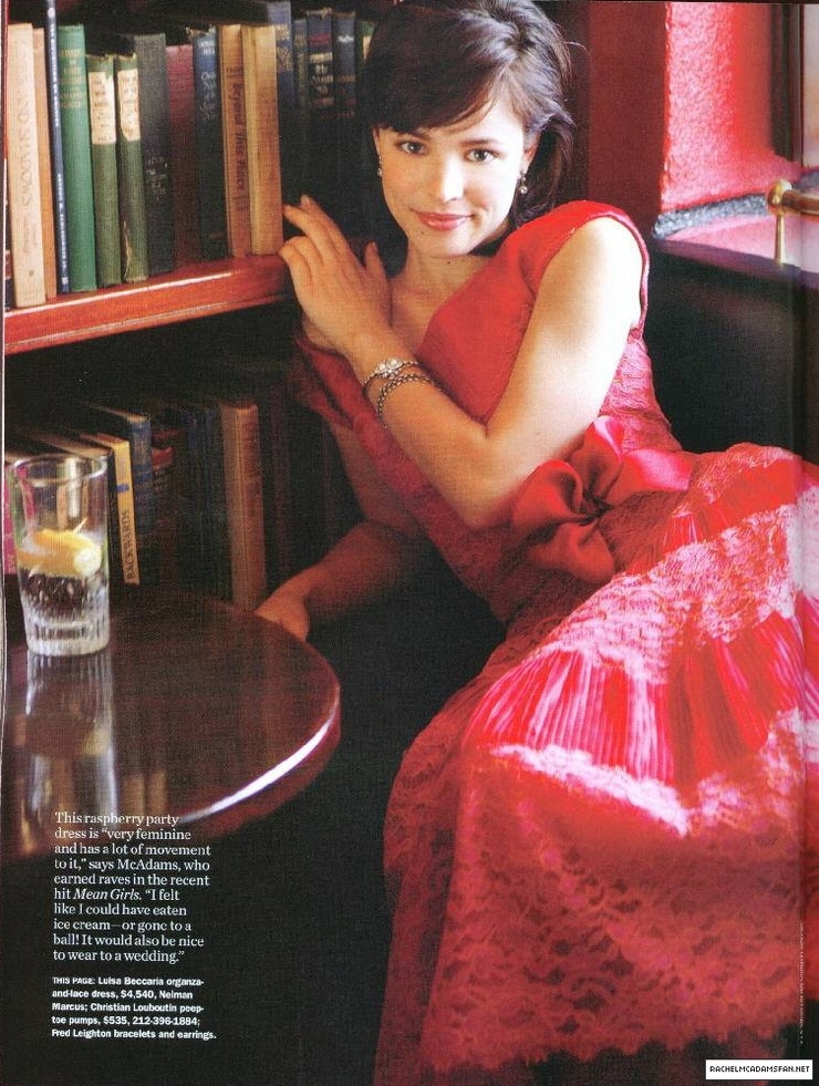 Rachel McAdams