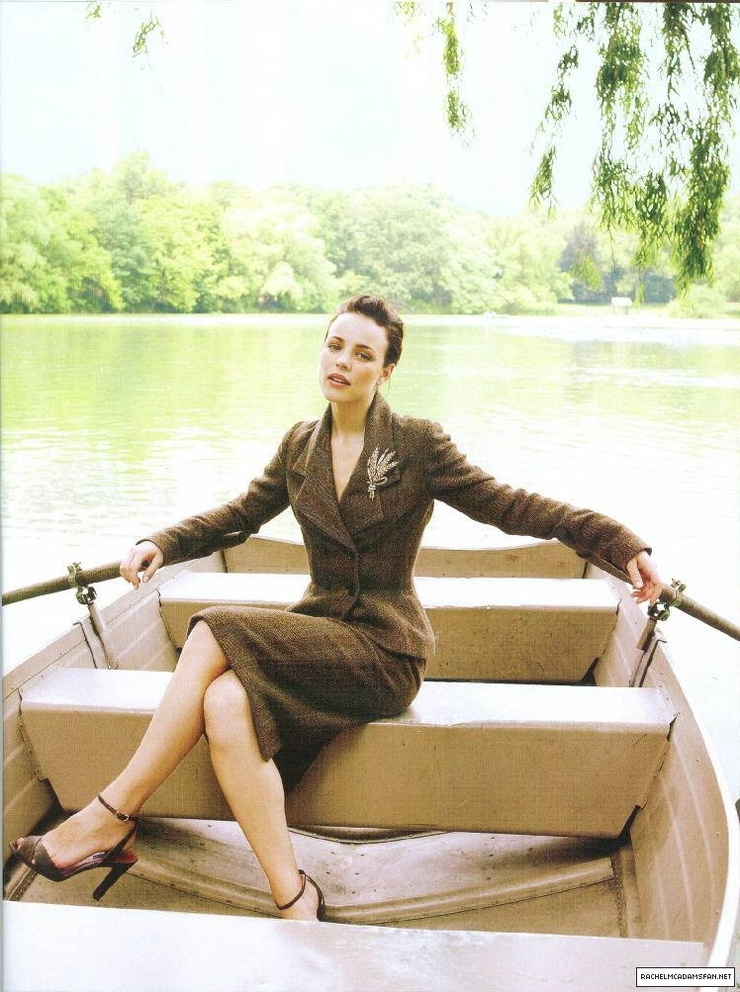 Rachel McAdams Rachel McAdams