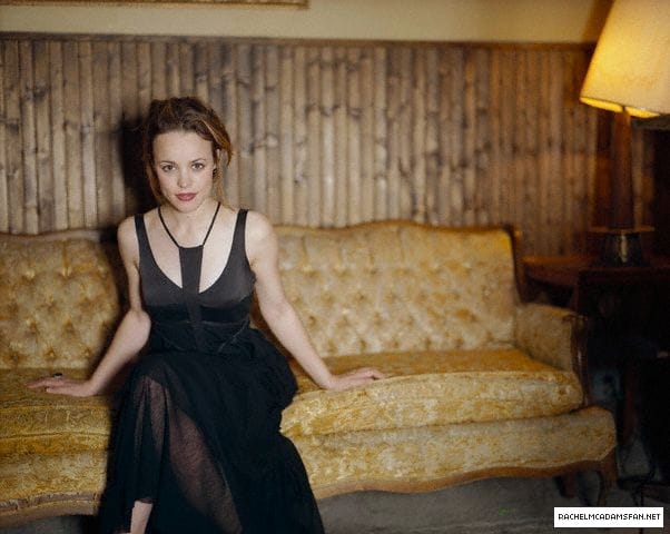 Rachel McAdams Rachel McAdams