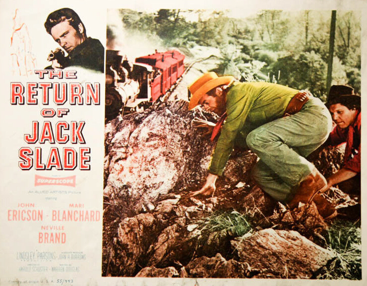 The Return of Jack Slade The Return of Jack Slade