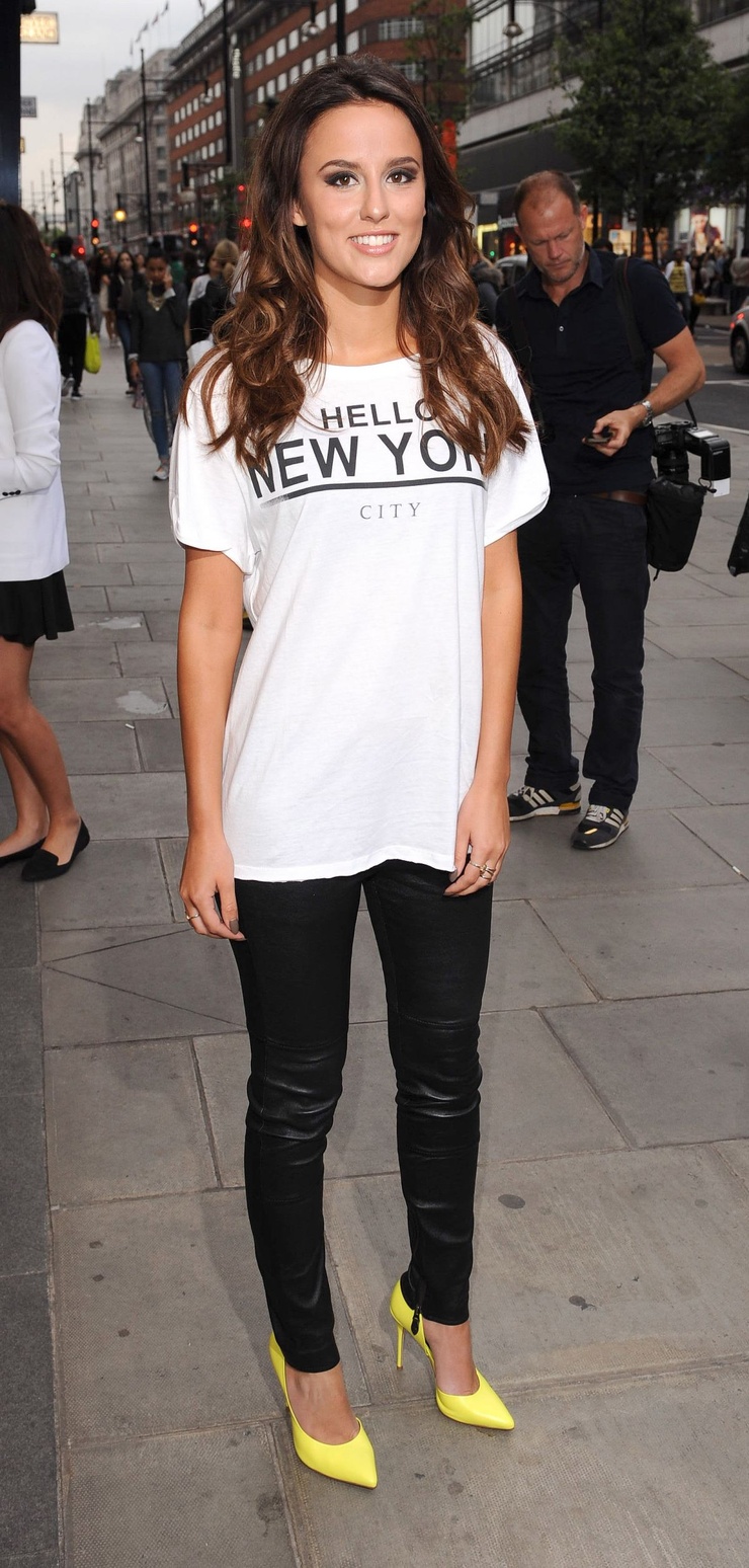 LUCY WATSON LUCY WATSON