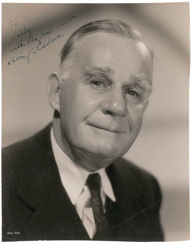 Henry Travers