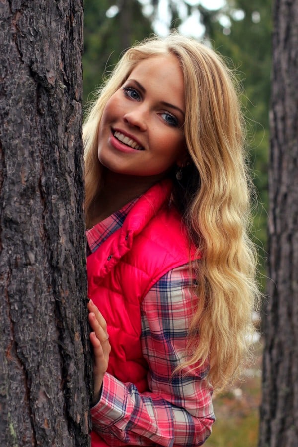 Emilie nereng новые фото