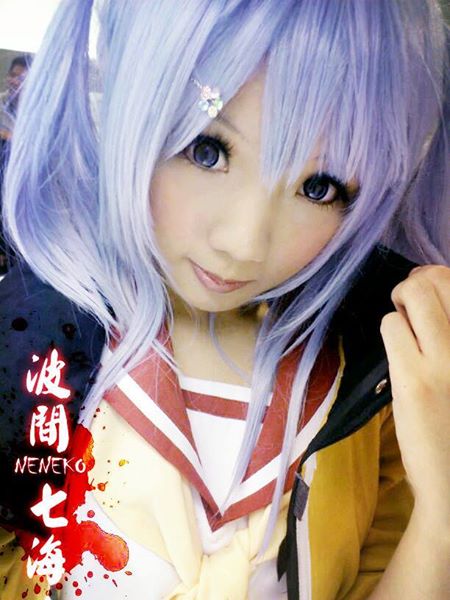 Neneko (肉感少女) Neneko (肉感少女)