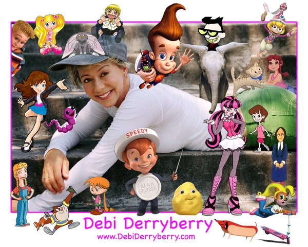 Debi Derryberry