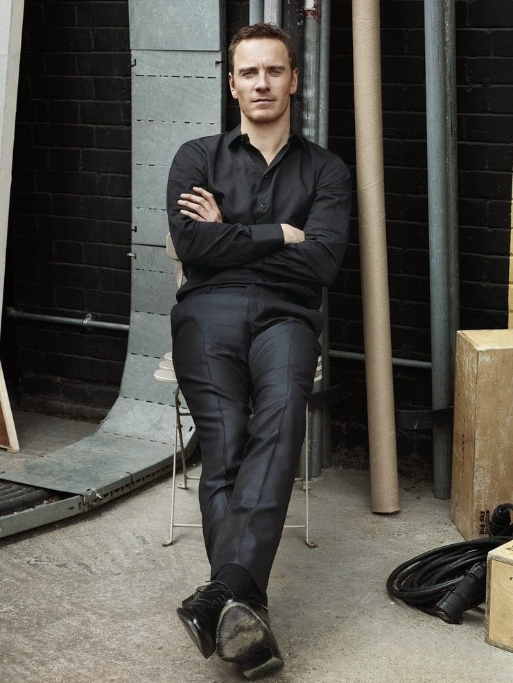 Michael Fassbender Michael Fassbender