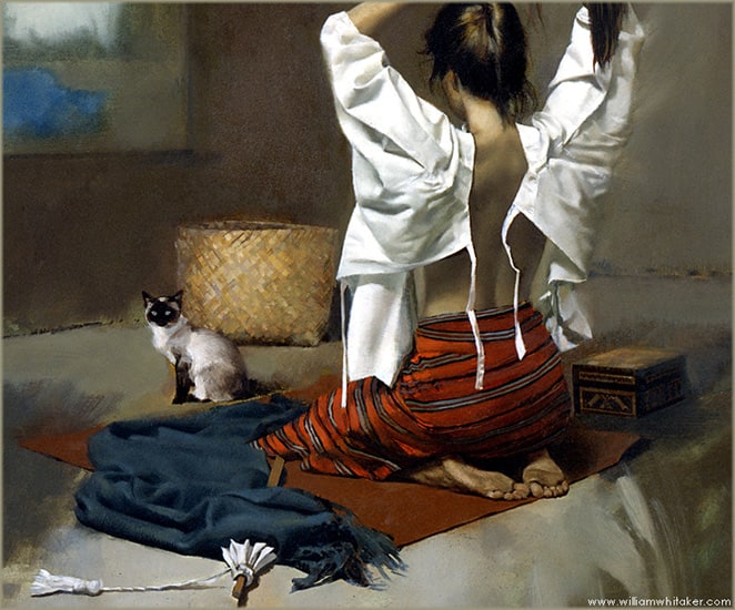 William Whitaker