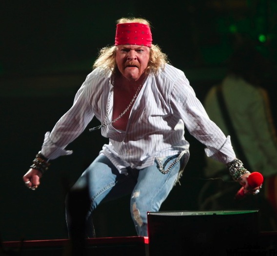 Axl Rose