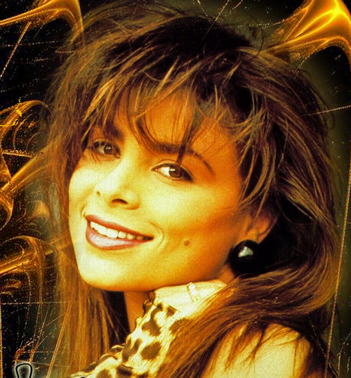 Paula Abdul
