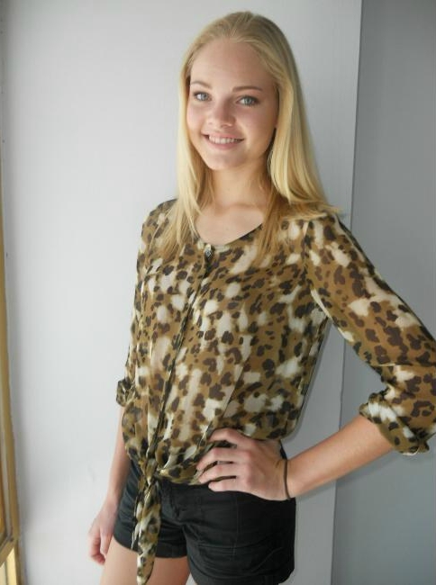 Courtney Vogler