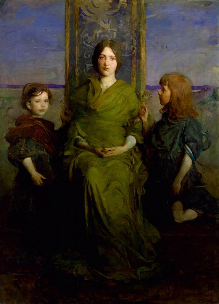 Abbott Handerson Thayer