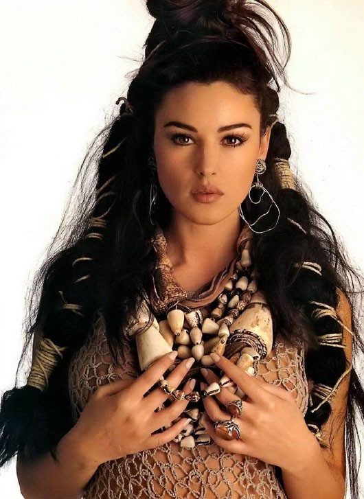 Monica Bellucci
