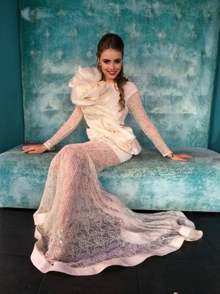 Xenia Tchoumitcheva Xenia Tchoumitcheva