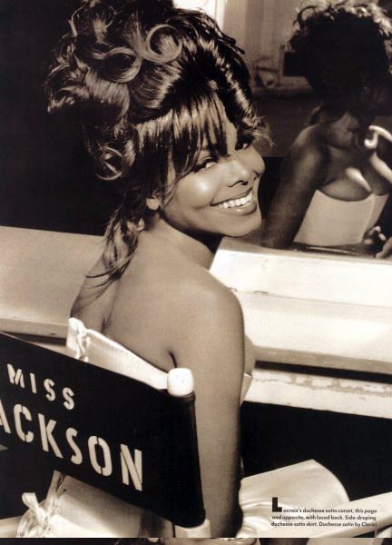 Janet Jackson