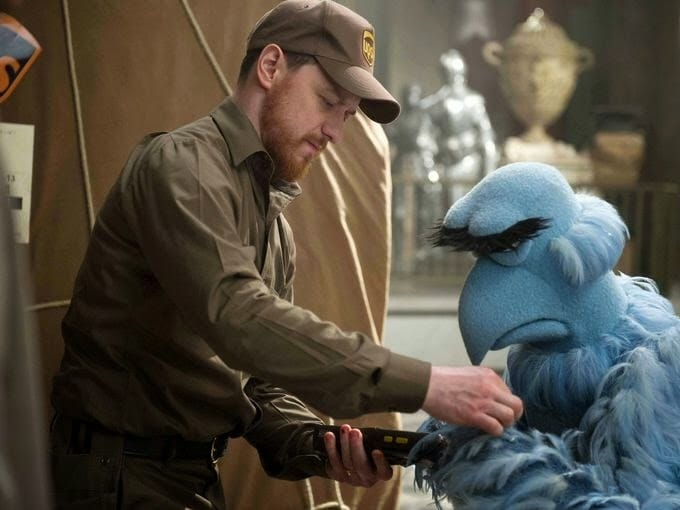 Muppets Most Wanted  