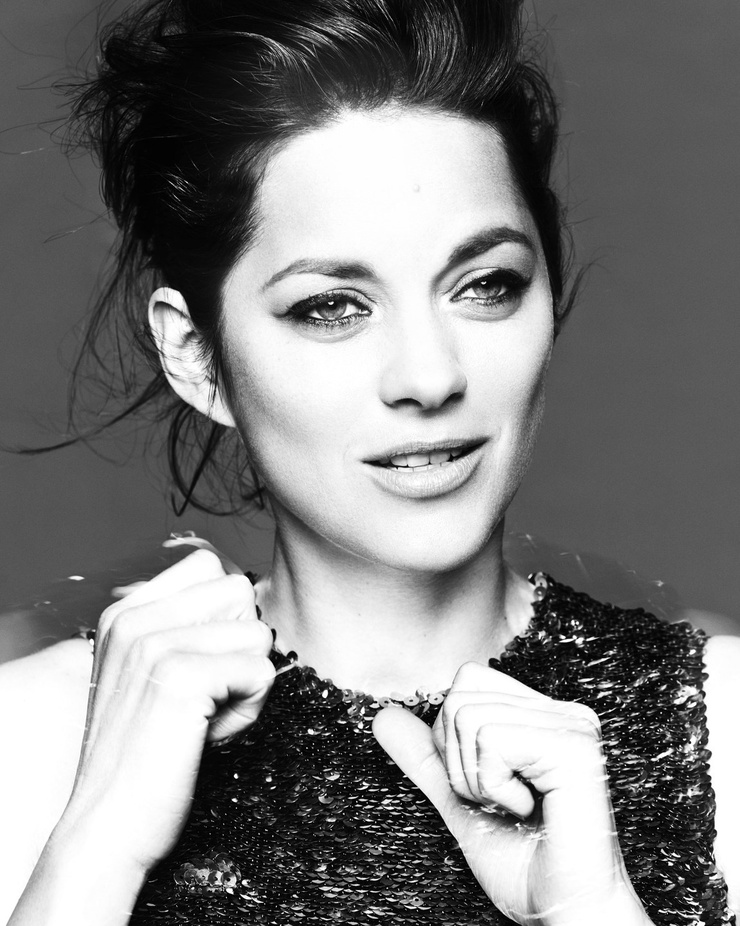 Marion Cotillard Marion Cotillard