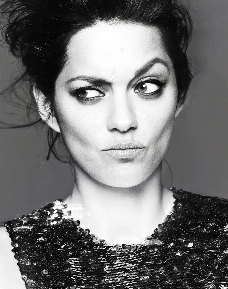 Marion Cotillard