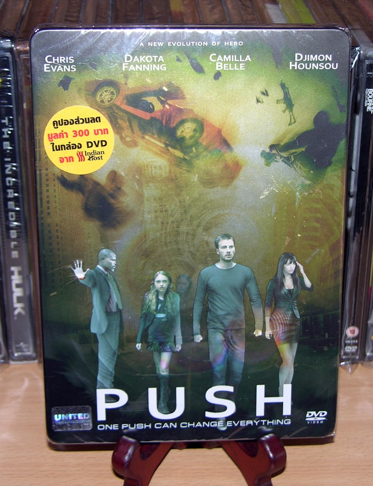 Push (Star-MetalPak/Thailand/R3)