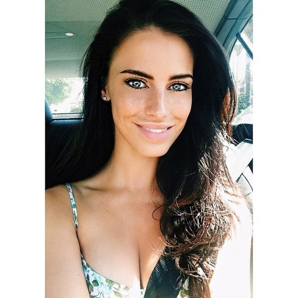 Jessica Lowndes Jessica Lowndes