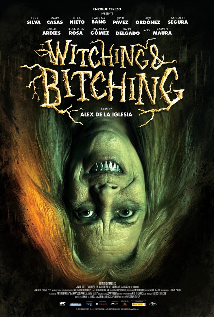 Witching & Bitching