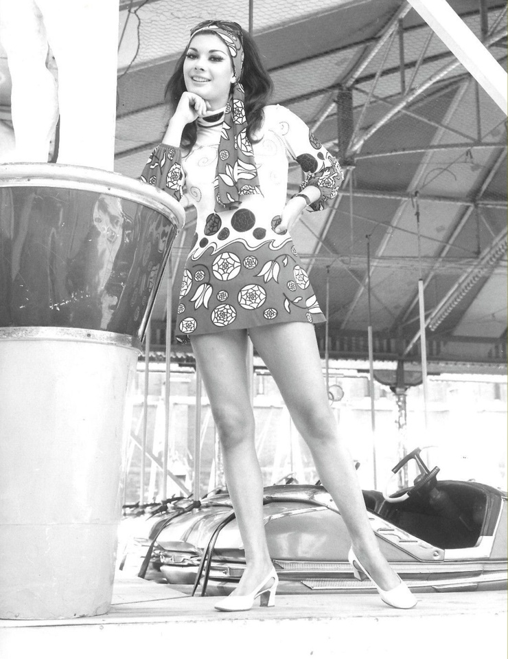 Edwige Fenech