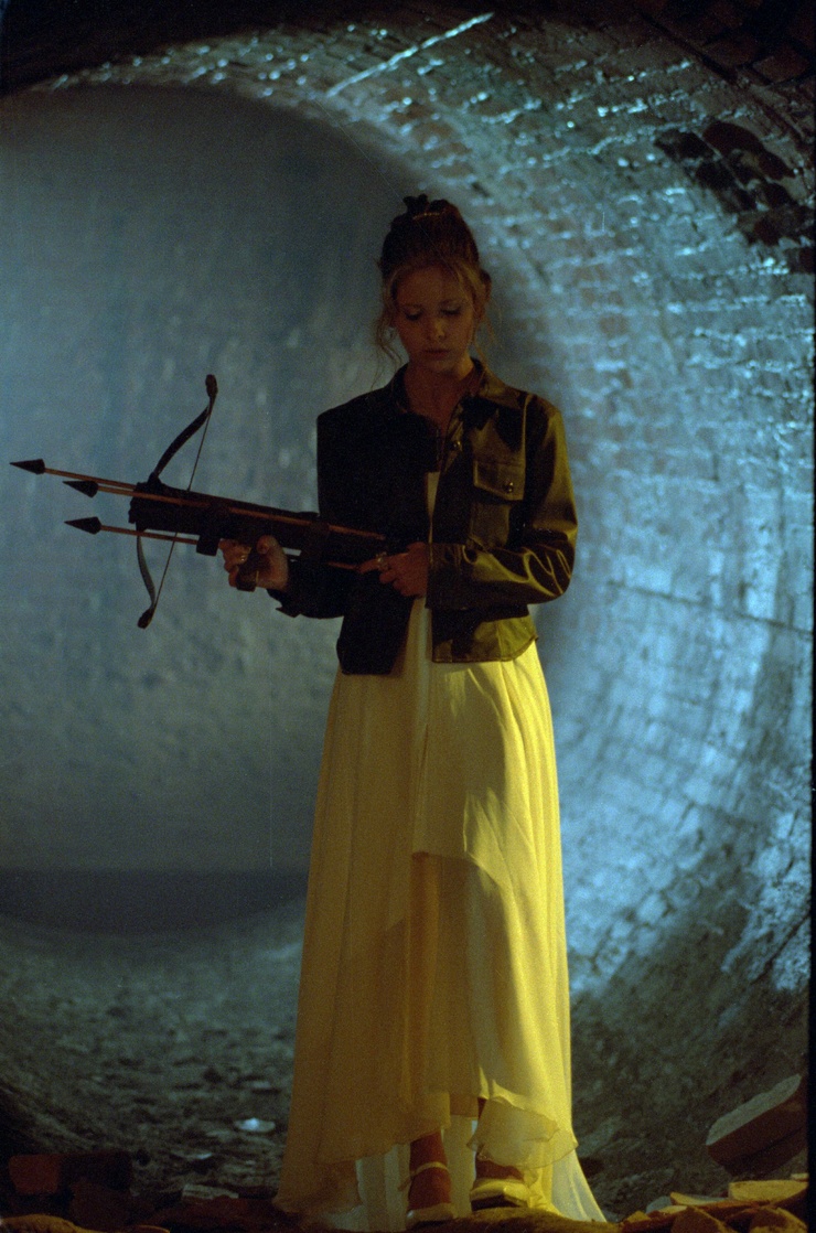 Buffy the Vampire Slayer