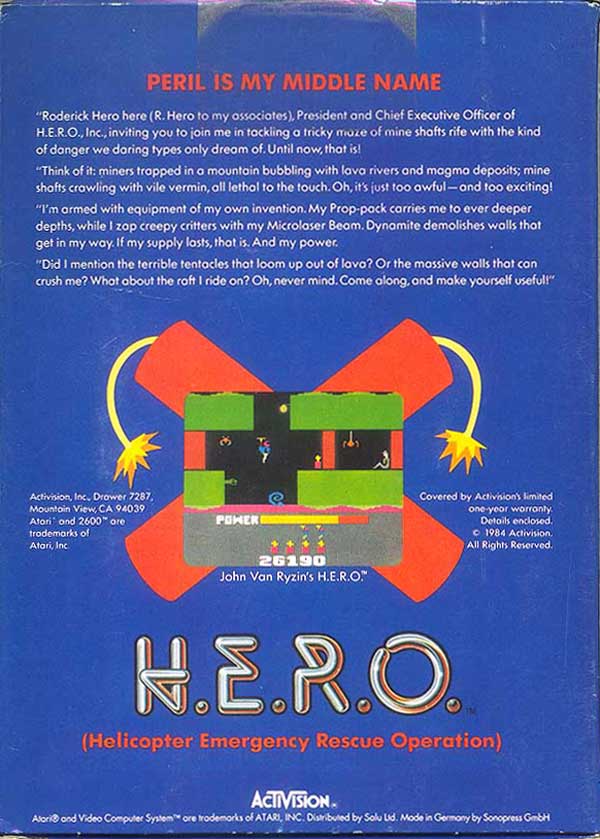 H.E.R.O. (HERO)