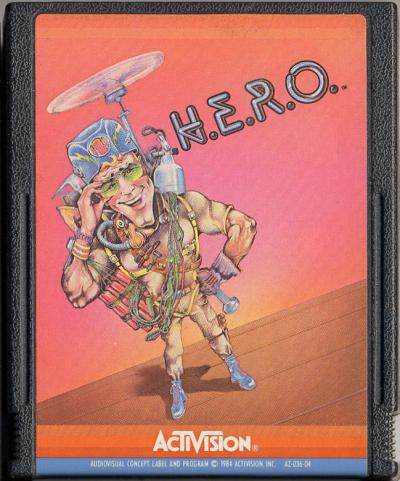 H.E.R.O. (HERO)