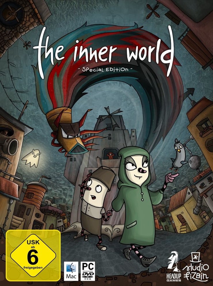 The Inner World: Special Edition