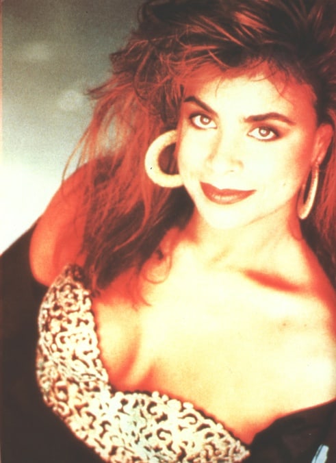Paula Abdul