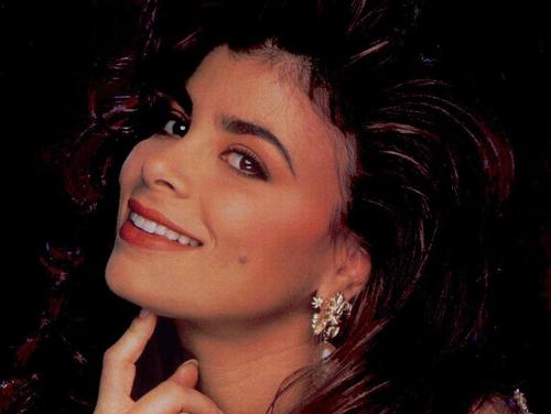 Paula Abdul