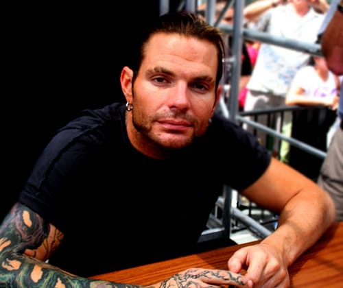 Jeff Hardy