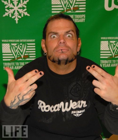 Jeff Hardy