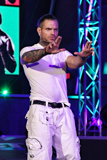 Jeff Hardy