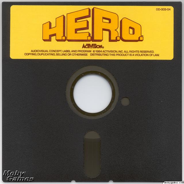 H.E.R.O.: Helicopter Emergency Rescue Operation (HERO)