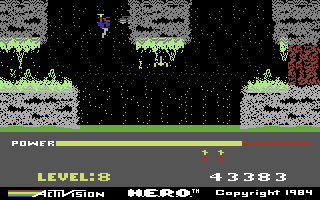 H.E.R.O.: Helicopter Emergency Rescue Operation (HERO)