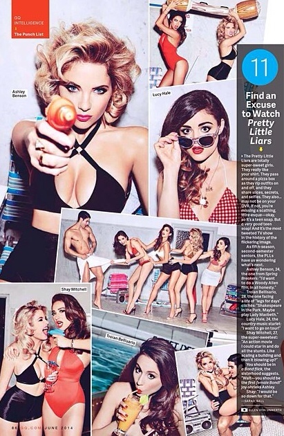 Ashley Benson Ashley Benson