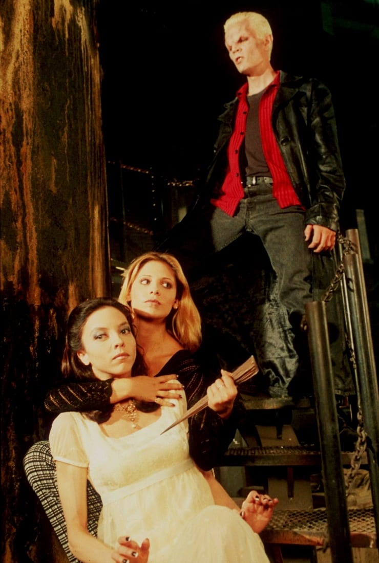 Buffy the Vampire Slayer Buffy the Vampire Slayer