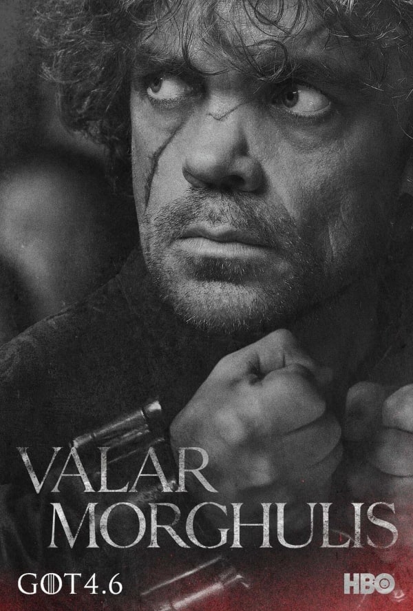 Tyrion Lannister