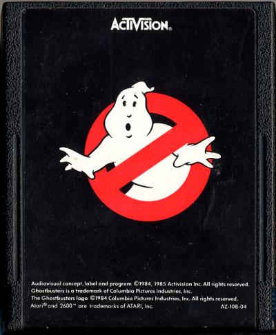 Ghostbusters