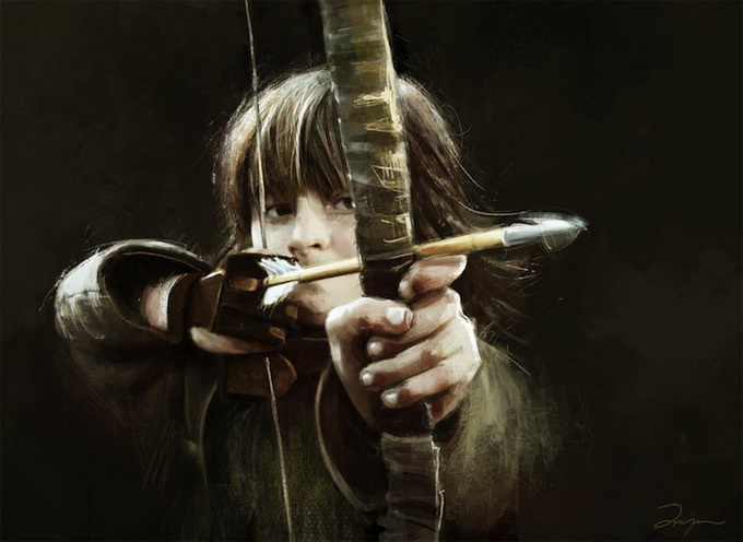 Bran Stark Bran Stark