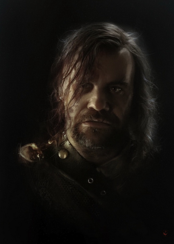 Picture of Sandor Clegane (The Hound)