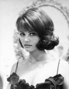 Claudia Cardinale