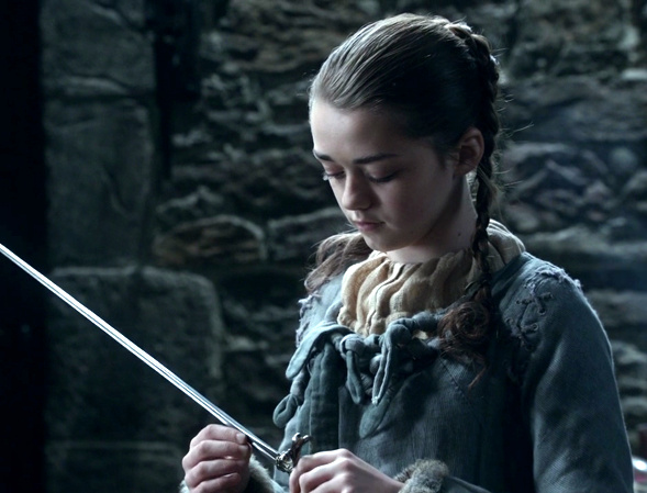 Arya Stark Arya Stark
