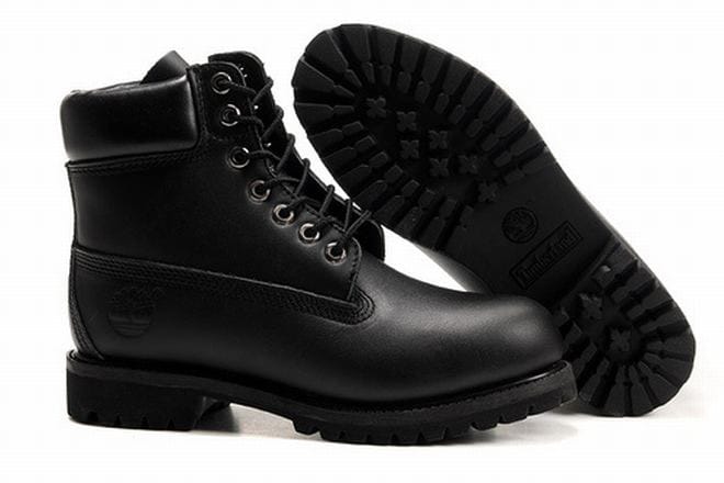 mens timberland boots 6 inch black