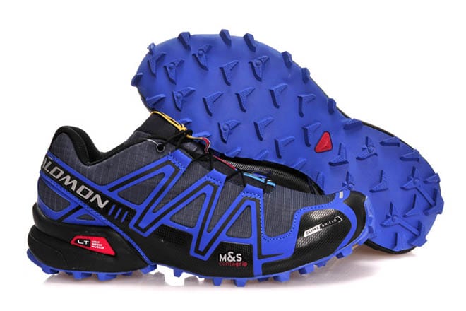 Picture of Salomon Speedcross 3 trail men shoes Outdoor Athletic ...