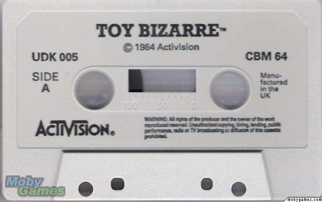 Toy Bizarre